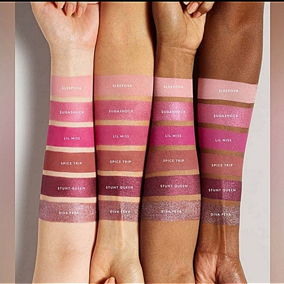 Fenty Beauty Snap Shadow 4 Rose NWOT - Picture 8 of 8